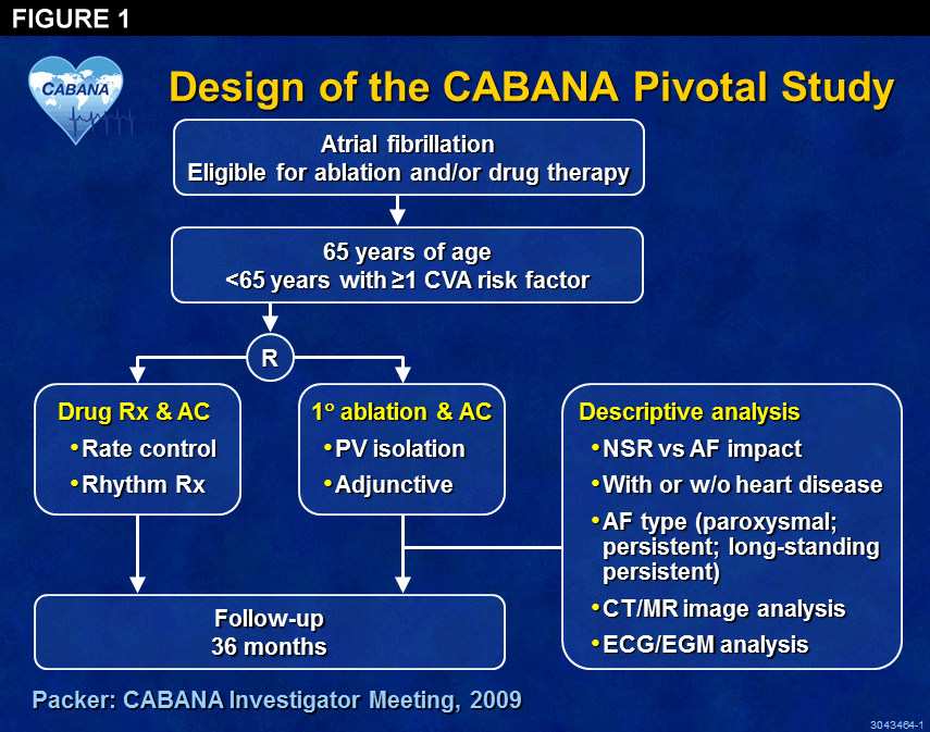 Treatment of AFib Is Ablation That Good or is Drug